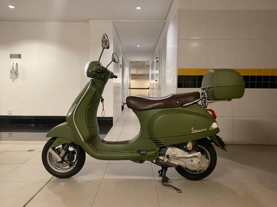 PIAGGIO VESPA LX 150 